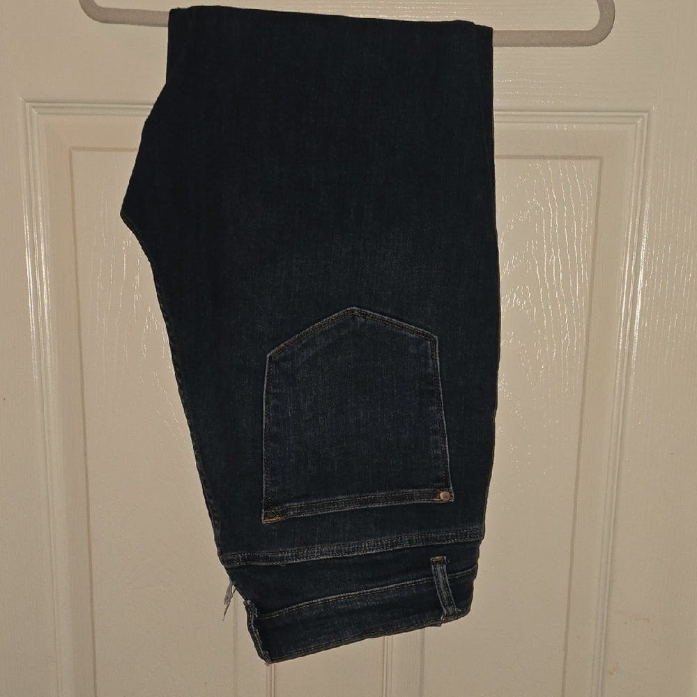 Indigo Blue Skinny Fit‎ Jeans